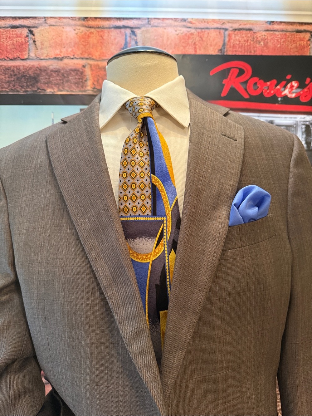 Hart Schaffner Marx Sport Coat